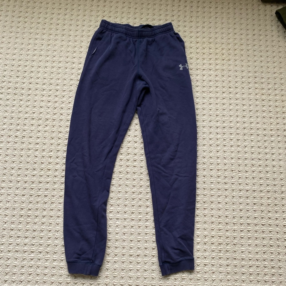 Under Armour Loose Boys Joggers